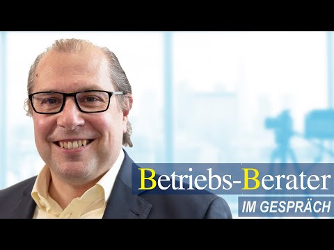 BB im Gespräch mit Dr. Mathias Link, Partner bei PwC