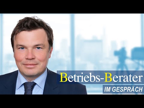 BB im Gespräch mit Dr. Marcus Helios, Partner bei Ernst &amp; Young Wirtschaftsprüfungsgesellschaft