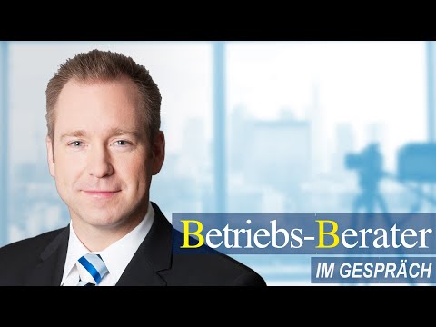 BB im Gespräch mit Prof. Dr. Heiko Ahlbrecht, Partner bei Wessing &amp; Partner Rechtsanwälte