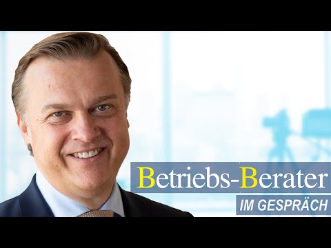 BB im Gespräch mit Jürgen Bauderer, Partner bei Ernst &amp; Young GmbH Wirtschaftsprüfungsgesellschaft