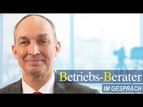 BB im Gespräch mit Dr. Götz Weitbrecht, Partner bei Baker Tilly Rechtsanwaltsgesellschaft mbH