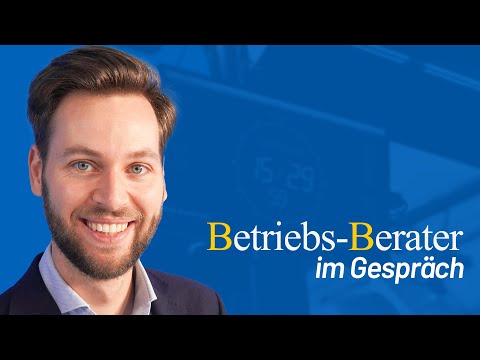 BB im Gespräch mit Dr. Wolfram Dickersbach, Associate bei YPOG