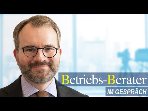 BB im Gespräch mit Dr. Matthias Scheifele, Partner bei Hengeler Müller