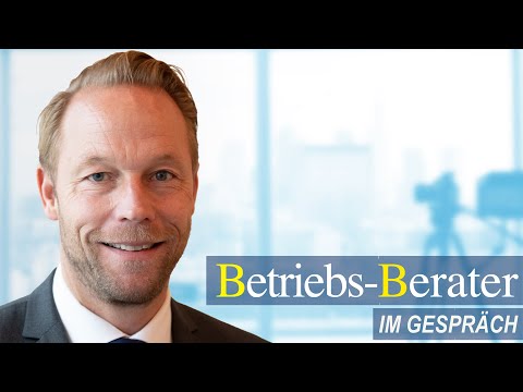 BB im Gespräch mit Carsten Hüning, Partner bei Baker Tilly, Steuerberatungsgesellschaft mbH &amp; Co. KG