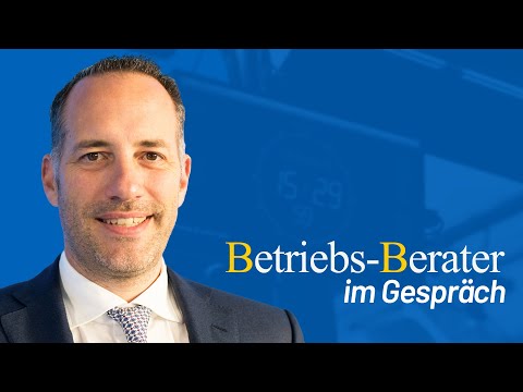 BB im Gespräch mit Dr. Sebastian Peters, Partner bei Streck Mack Schwedhelm