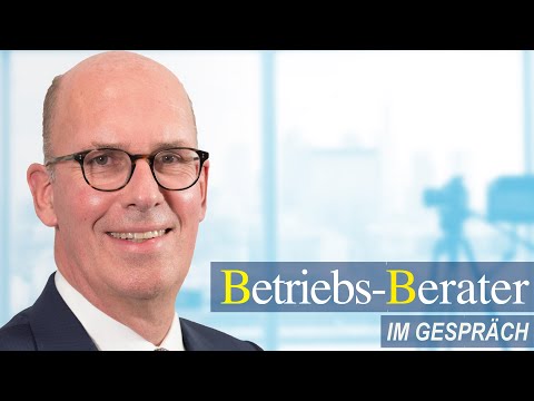 BB im Gespräch mit Prof Dr. Sebastian Benz, Partner bei Linklaters