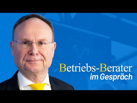 BB im Gespräch mit Prof. Dr. Stefan Köhler, Partner bei EY