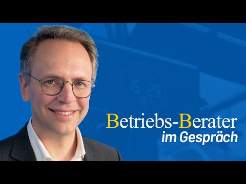 BB im Gespräch mit Dr. Sebastian Hölscher, Partner bei RSM Ebner Stolz