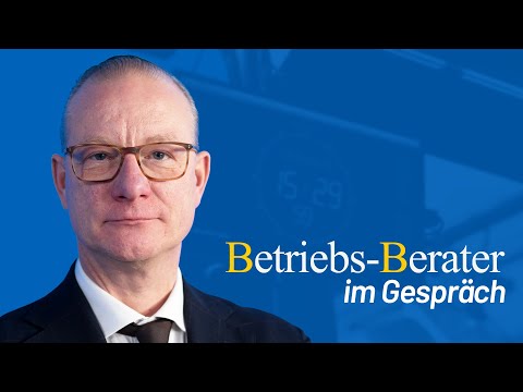 BB im Gespräch mit Prof. Dr. Thomas Klindt, Partner bei Noerr