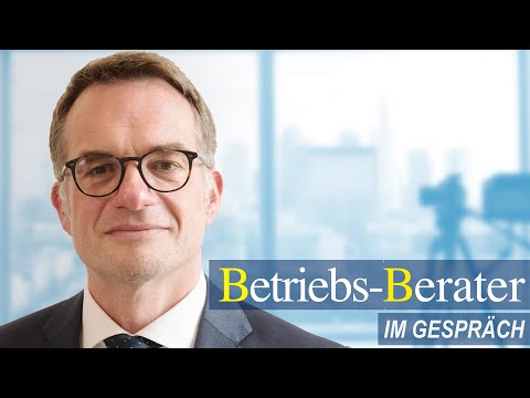 BB im Gespräch mit Martin Seevers, Partner bei Ernst &amp; Young Law GmbH