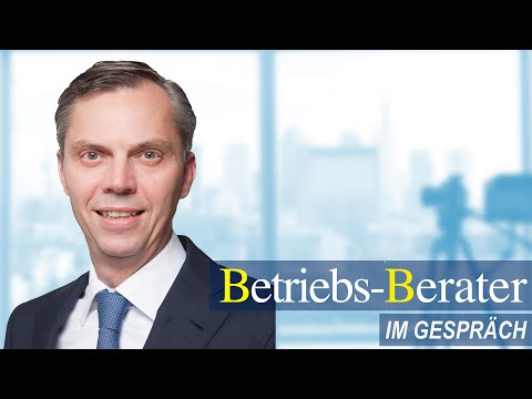 BB im Gespräch mit Prof. Dr. Jens Blumenberg, Partner bei Linklaters LLP