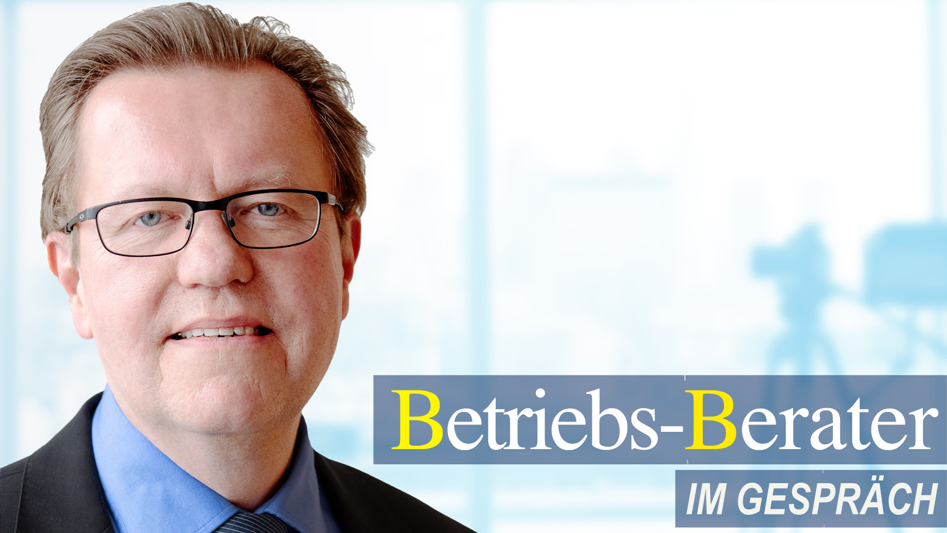 BB Im Gespräch Mit Dr. Reinhard Berndt - Betriebs-Berater