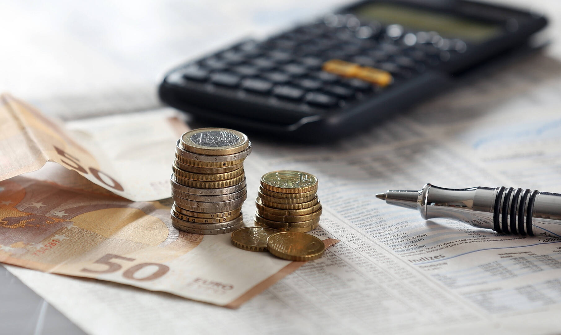 Standardisierte Einnahmenüberschussrechnung nach § 60 Absatz 4