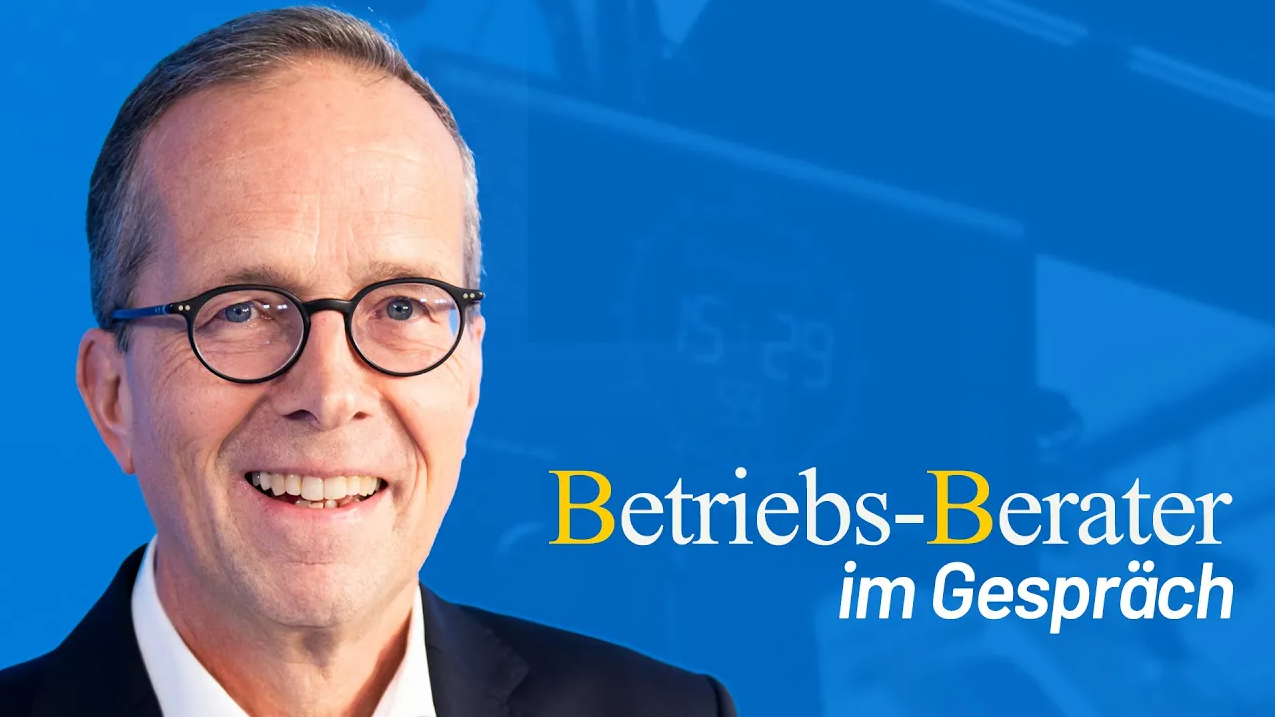 BB Im Gespräch Mit Dr. Gottfried Breuninger, Partner Bei Allen & Overy ...