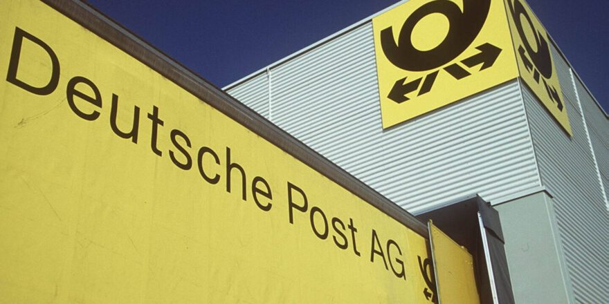 Deutsche Post Ag Service Und Versandzentrum 92631 Weiden BAG: Stufenzuordnung nach Verschmelzung der DHL Delivery