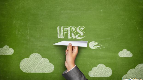 Die Rechnungslegungsorganisation IFRS macht beim Klimareporting Tempo.