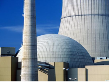 Kompromiss zur Kernkraft: Das AKW Emsland in Lingen soll drei Monate länger am Netz bleiben als geplant.